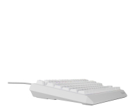 Genesis Thor 230 TKL Outemu Red Hot Swap biała NKG-2078 - 1227606 - zdjęcie 5